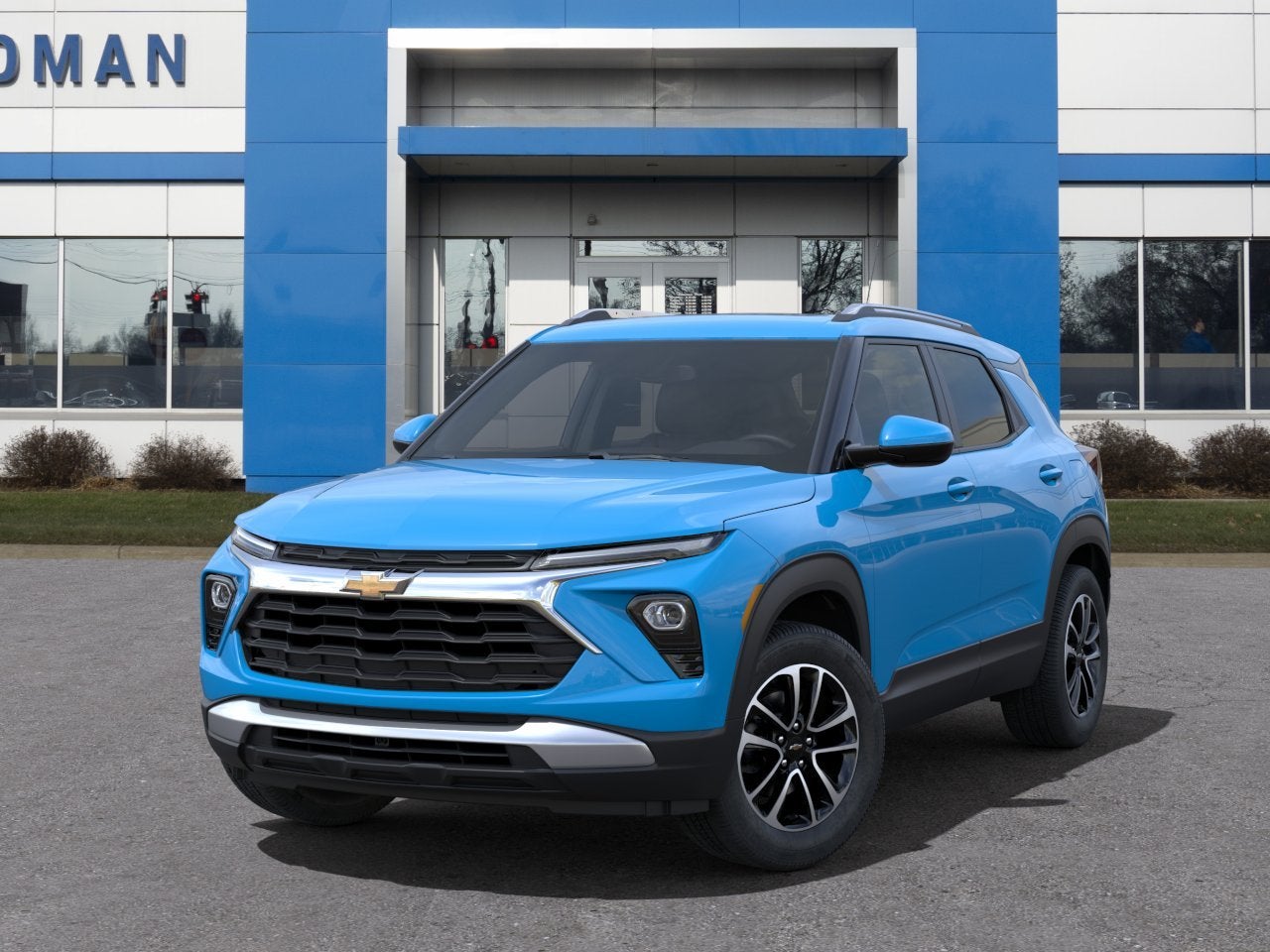2024 Chevrolet Trailblazer LT