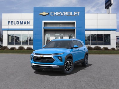 2024 Chevrolet Trailblazer LT