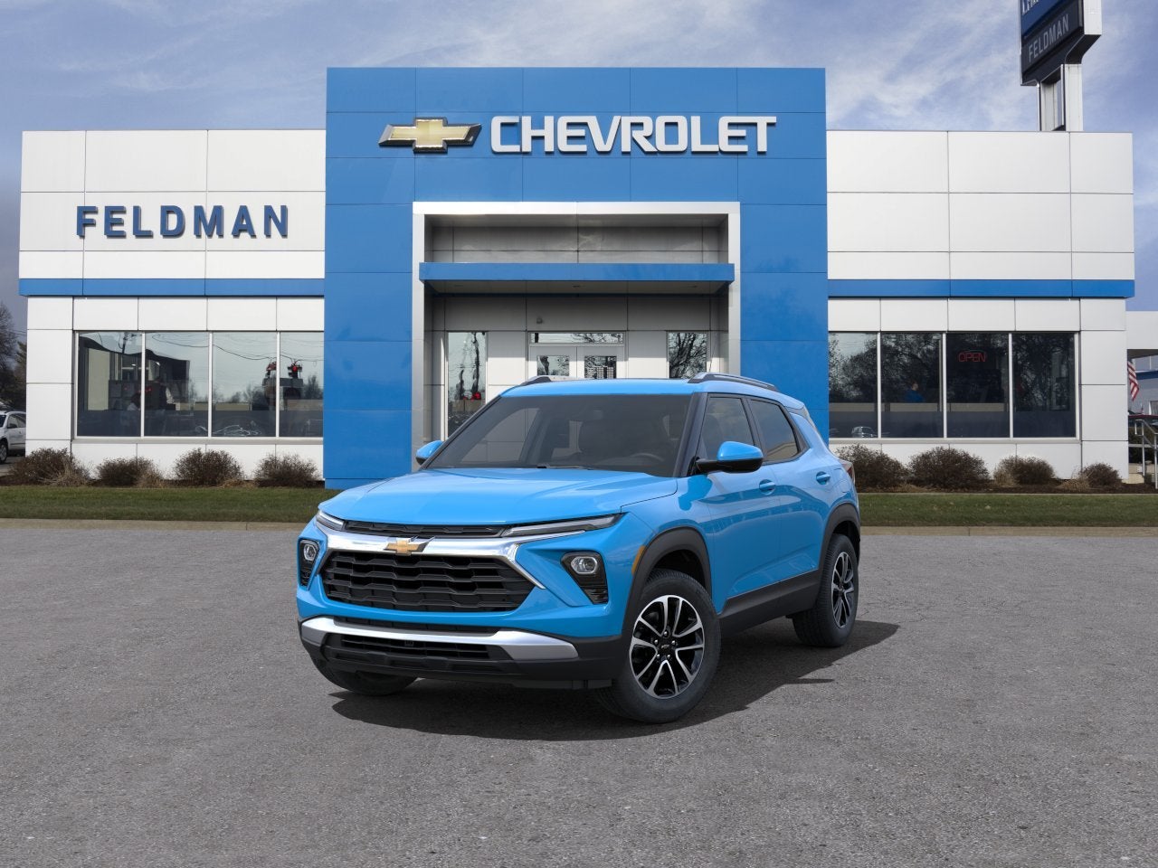 2024 Chevrolet Trailblazer LT