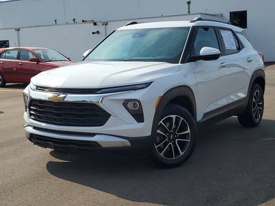 2024 Chevrolet Trailblazer LT