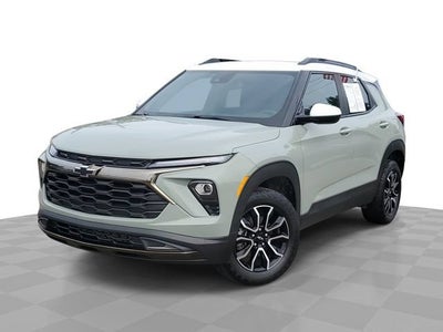 2025 Chevrolet Trailblazer ACTIV