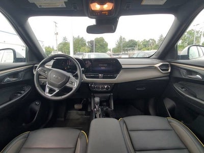 2025 Chevrolet Trailblazer ACTIV