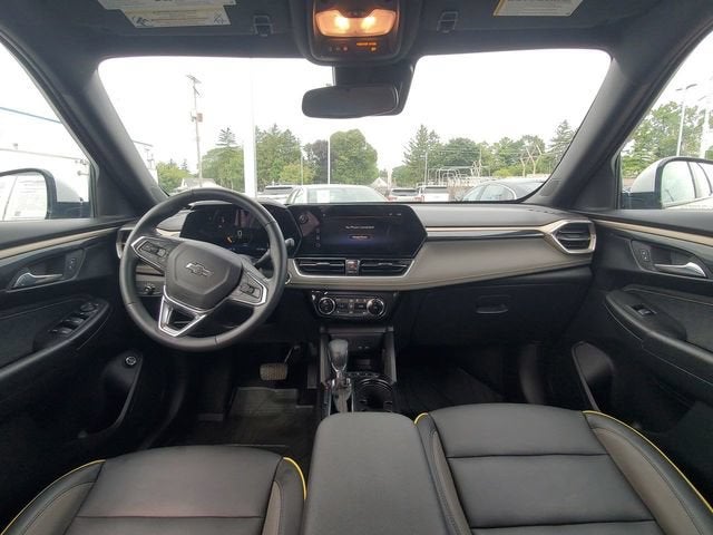 2025 Chevrolet Trailblazer ACTIV