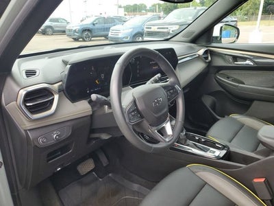 2025 Chevrolet Trailblazer ACTIV