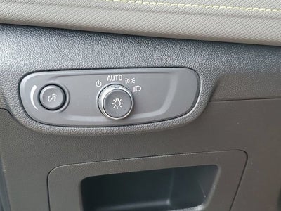 2025 Chevrolet Trailblazer ACTIV