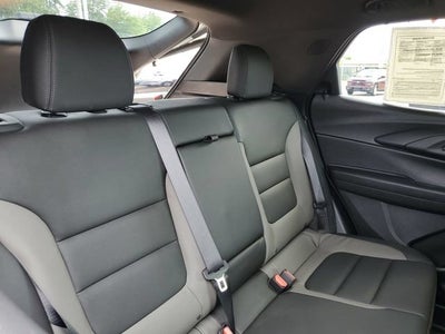 2025 Chevrolet Trailblazer ACTIV