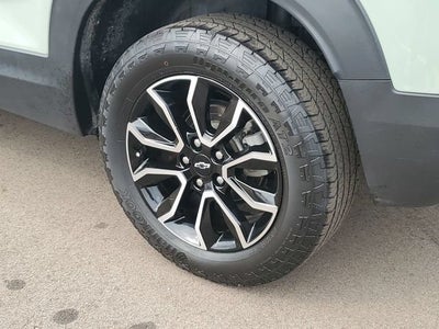 2025 Chevrolet Trailblazer ACTIV