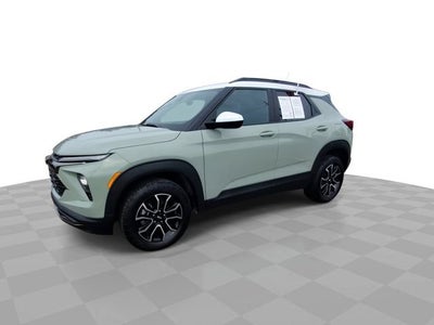 2025 Chevrolet Trailblazer ACTIV