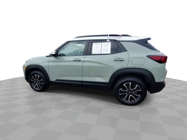2025 Chevrolet Trailblazer ACTIV