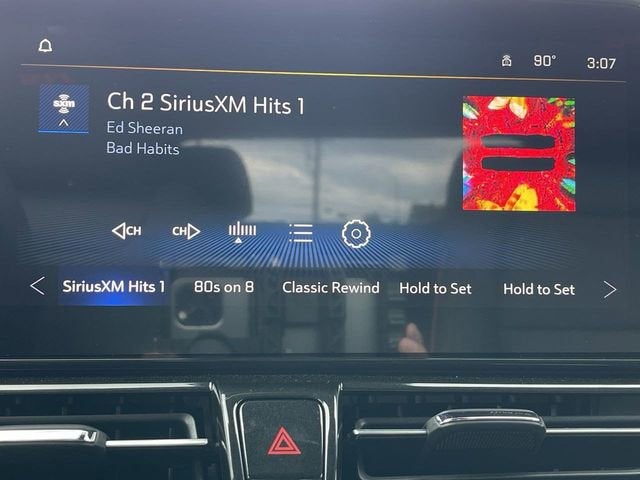 2024 Chevrolet Trailblazer RS