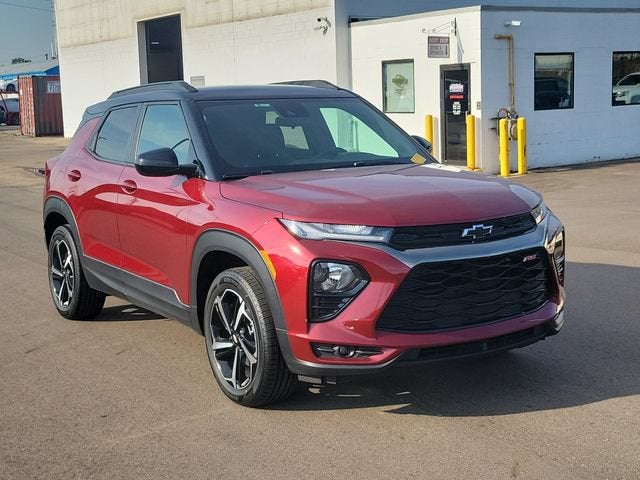 2022 Chevrolet Trailblazer RS