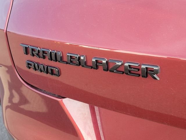 2022 Chevrolet Trailblazer RS