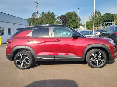 2022 Chevrolet Trailblazer RS