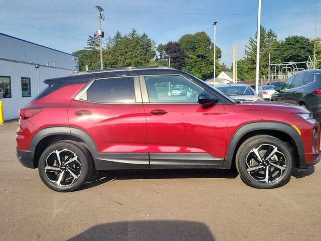 2022 Chevrolet Trailblazer RS