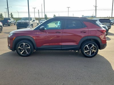2022 Chevrolet Trailblazer RS