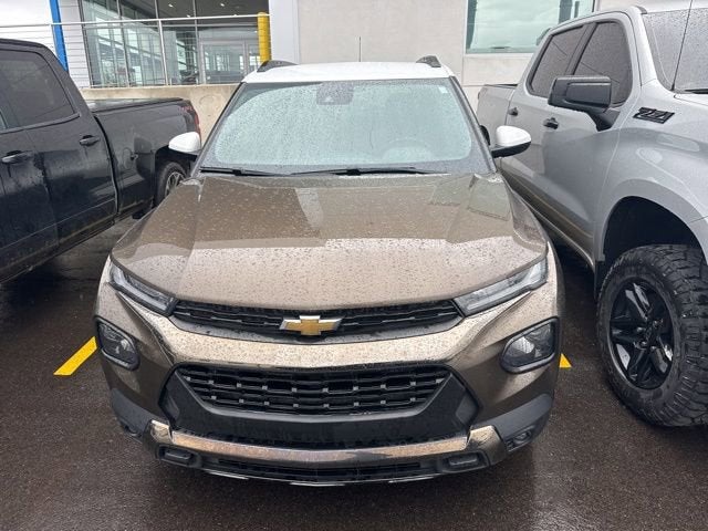 2021 Chevrolet Trailblazer ACTIV