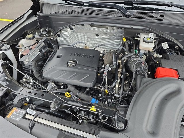 2025 Chevrolet Trailblazer ACTIV