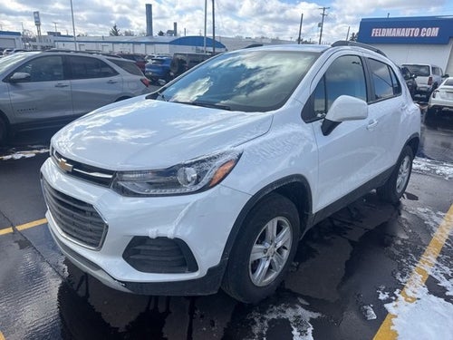 2021 Chevrolet Trax LT