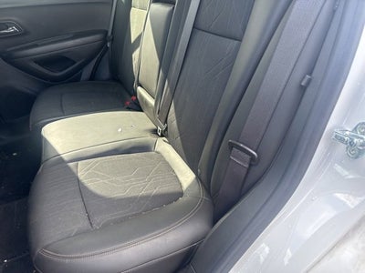 2021 Chevrolet Trax LT