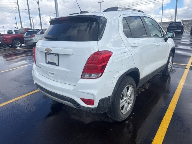 2021 Chevrolet Trax LT