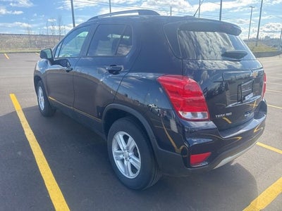 2022 Chevrolet Trax LT