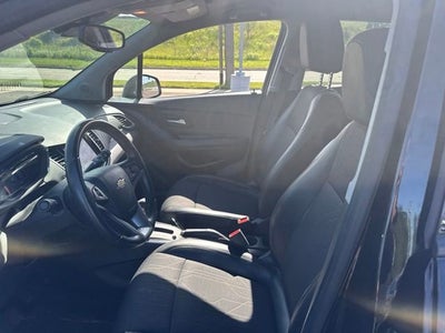 2022 Chevrolet Trax LT