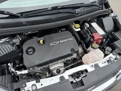 2022 Chevrolet Spark 1LT Automatic