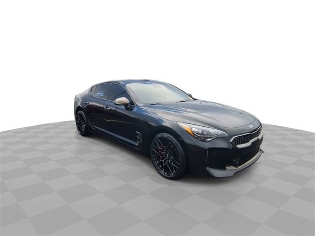 2021 Kia Stinger GT1