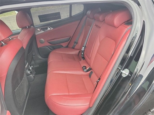 2021 Kia Stinger GT1