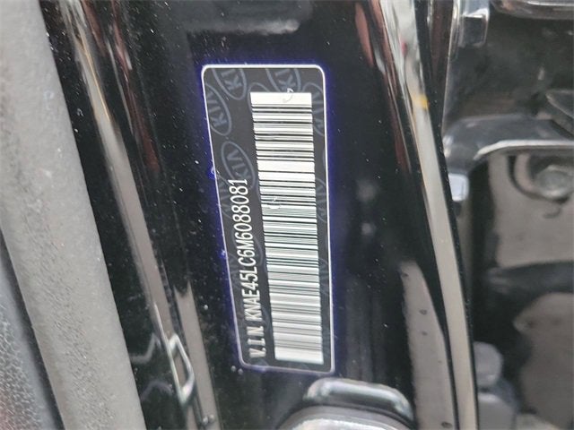 2021 Kia Stinger GT1