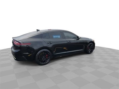 2021 Kia Stinger GT1