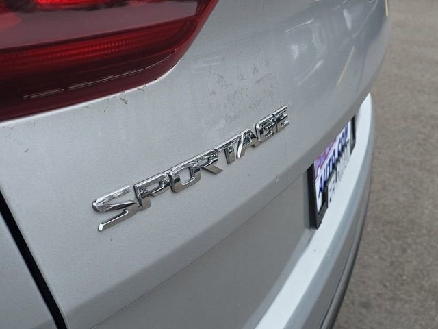 2021 Kia Sportage EX