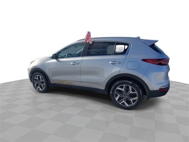 2021 Kia Sportage EX