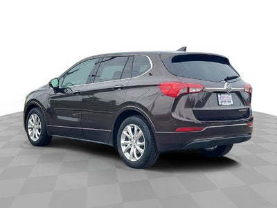 2020 Buick Envision Preferred