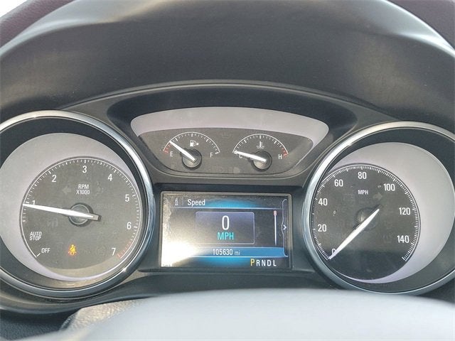 2019 Buick Envision Essence