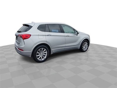 2019 Buick Envision Essence