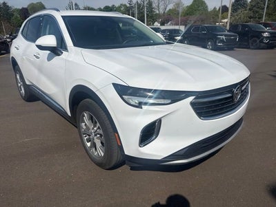 2023 Buick Envision Preferred