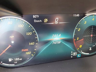 2021 Mercedes-Benz GLC 300 4MATIC® SUV