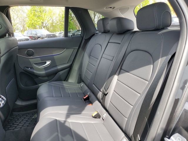 2021 Mercedes-Benz GLC 300 4MATIC® SUV