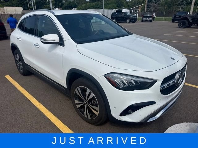 2024 Mercedes-Benz GLA GLA 250