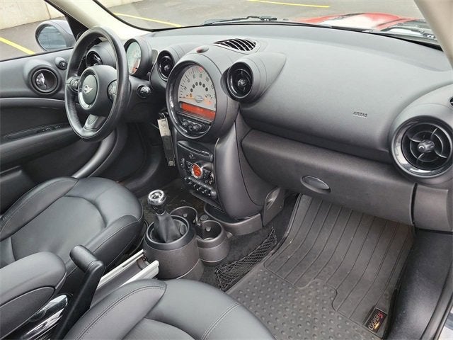 2014 MINI Countryman Cooper S