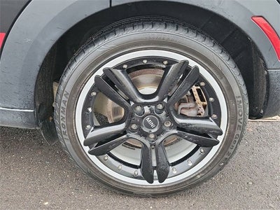 2014 MINI Countryman Cooper S