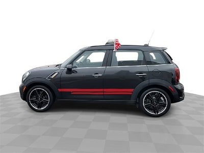 2014 MINI Countryman Cooper S