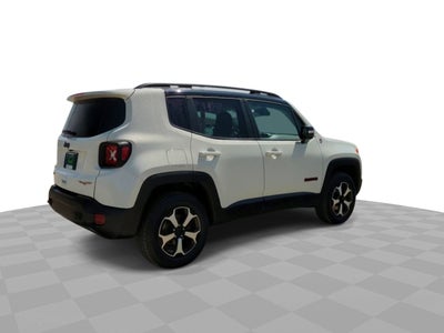 2020 Jeep Renegade Trailhawk 4X4