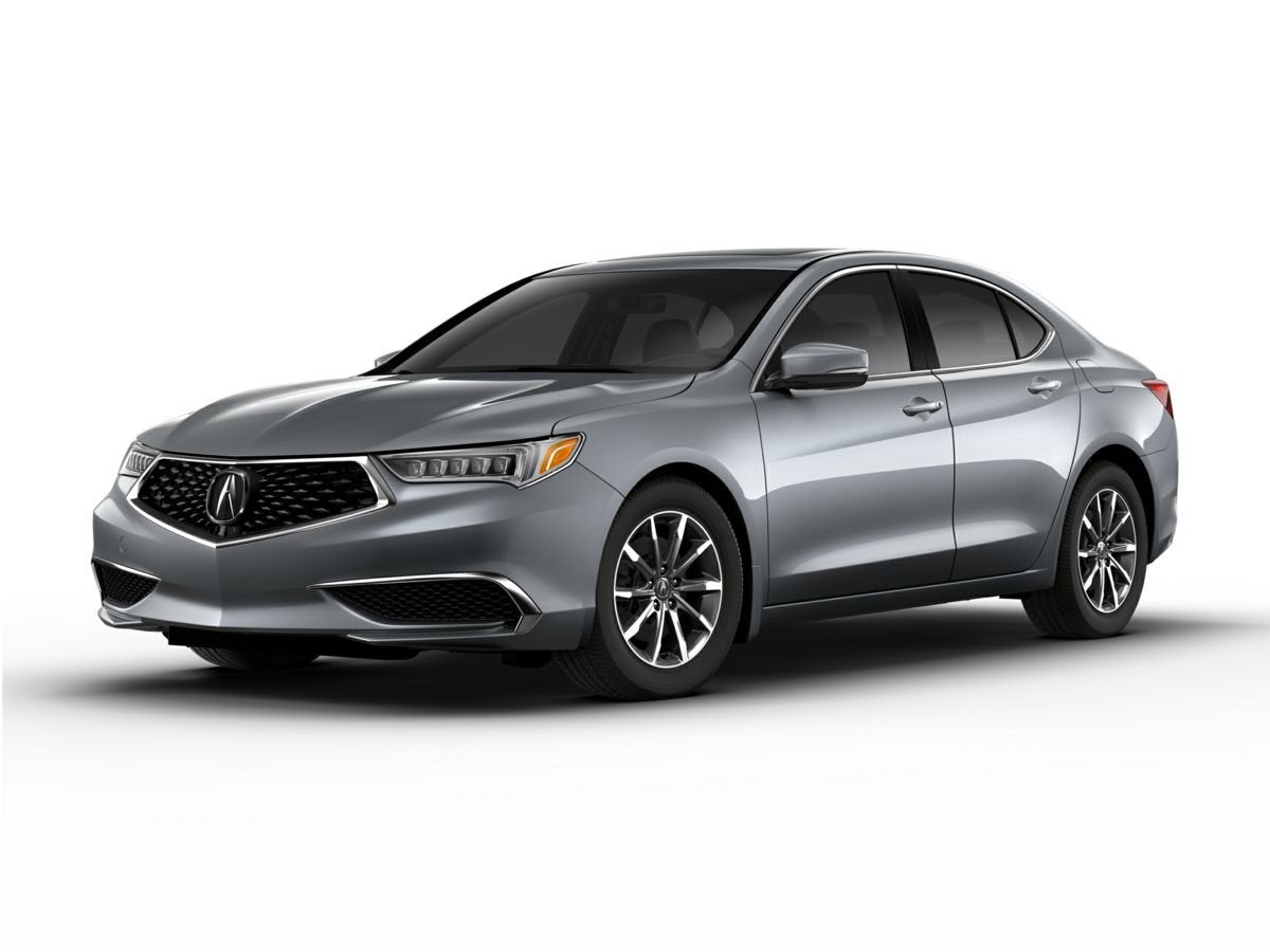2018 Acura TLX Tech Pkg
