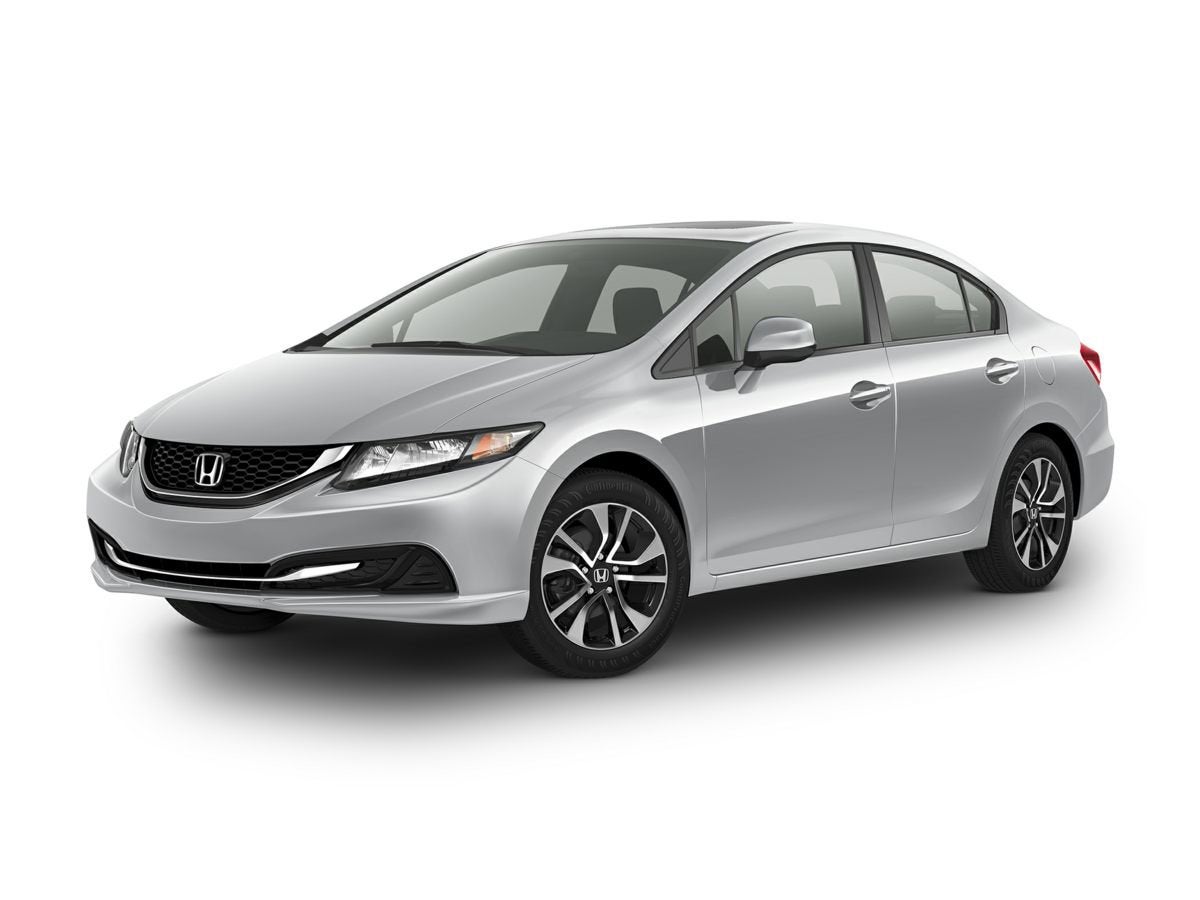 2015 Honda Civic Sedan EX