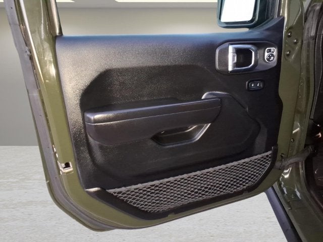 2021 Jeep Wrangler Unlimited Willys 4x4