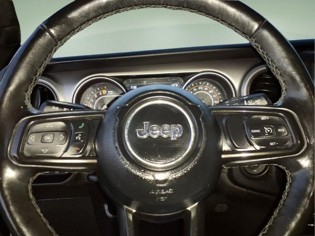 2021 Jeep Wrangler Unlimited Willys 4x4