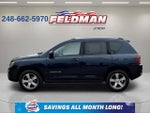 2016 Jeep Compass High Altitude Edition