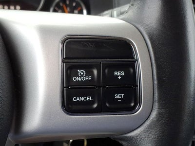 2016 Jeep Compass High Altitude Edition